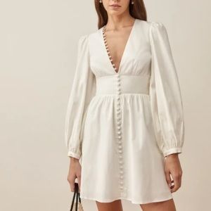 Reformation Caitie dress NWT